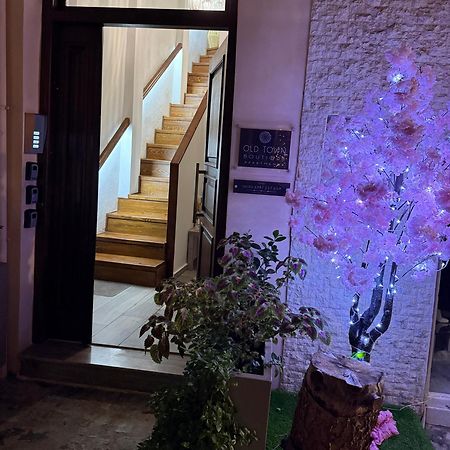 Old Town Studio'S Rethymno City Exterior photo