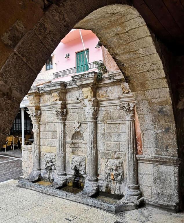 Old Town Studio'S Rethymno City Exterior photo