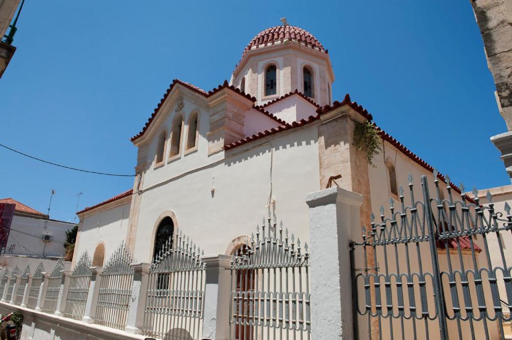Old Town Studio'S Rethymno City Exterior photo