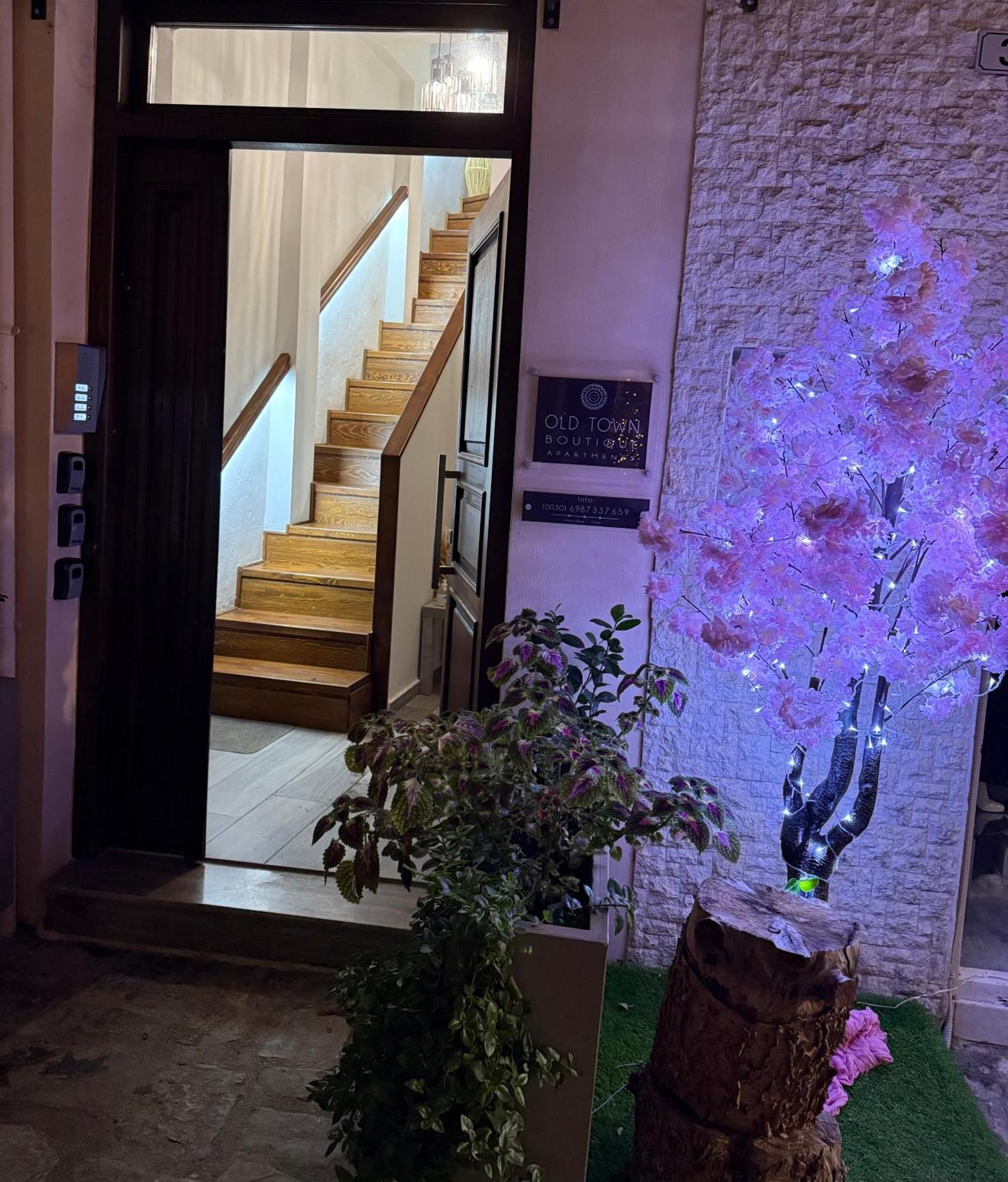 Old Town Studio'S Rethymno City Exterior photo